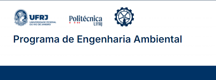 Divulgação: Inscrições abertas para o mestrado do Programa de Engenharia Ambiental (PEA/UFRJ)