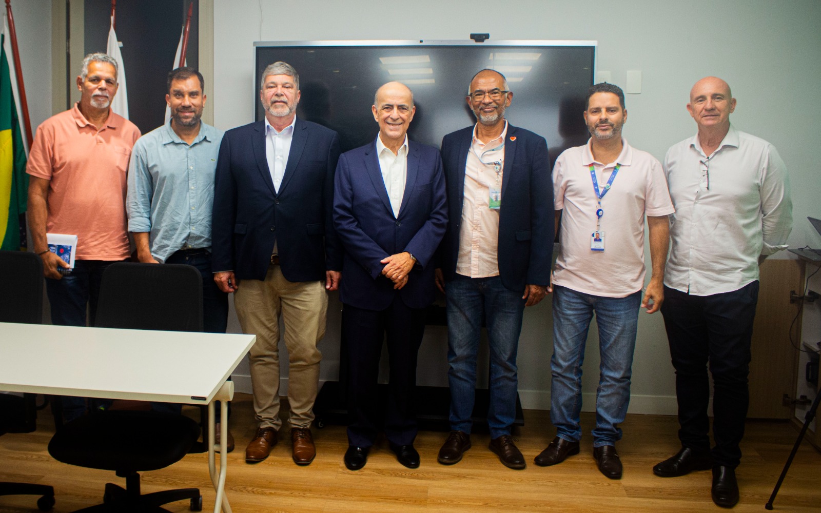 ASEAC Participa da Palestra sobre o cenário atual da Previdência Complementar