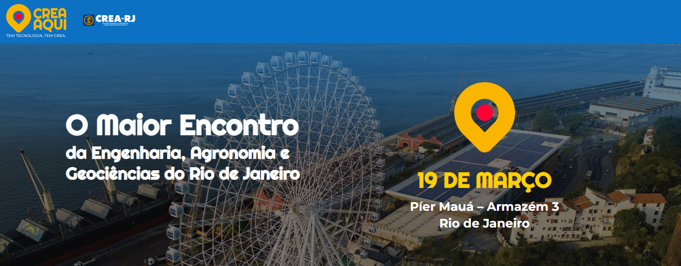 ASEAC participa do CREA AQUI 2026 e fortalece integração com o setor tecnológico