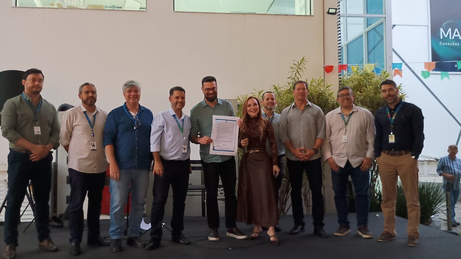 ASEAC celebra 46 anos com grande festa e reafirma compromisso com a CEDAE e seus empregados