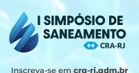 I Simpósio de Saneamento do CRA-RJ