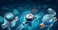 Palestra Técnica “Nível Econômico de Perdas em Medidores Volumétricos, Velocimétricos e Ultrassônicos”