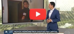 Projeto AMI de Medição Inteligente da SABESP