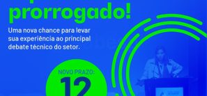 AESABESP/FENASAN 2026 – Prazo Prorrogado: Chamada de trabalhos 37º Encontro Técnico